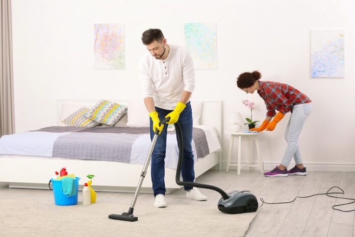 Modern Home Cleaning Tips